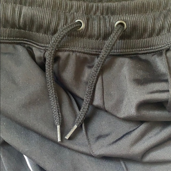 Nike black and white sweat pants - Picture 6 of 6